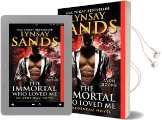 The Immortal who Loved me: An Argeneau Novel Audiobook download free by Lynsay Sands