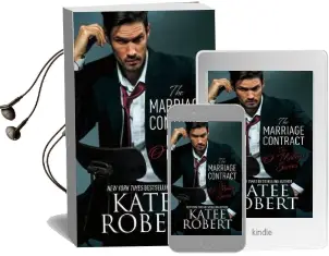 The Marriage Contract Audiobook download free by Katee Robert