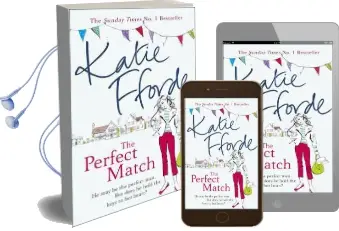 The Perfect Match Audiobook download free by Katie Fforde
