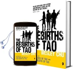The Rebirths of tao: Tao Series Book Three Audiobook download free by Wesley Chu