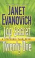 Audiobook Top Secret Twenty-One: A Stephanie Plum Novel author Janet Evanovich