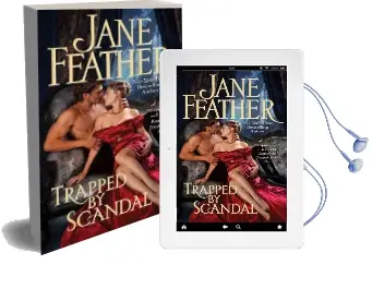 Trapped by Scandal Audiobook download free by Jane Feather
