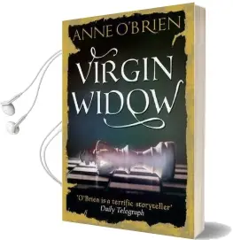 Virgin Widow Audiobook download free by Anne O'Brien