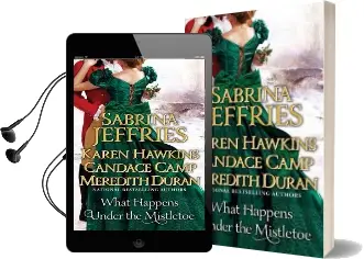 What Happens Under the Mistletoe Audiobook download free by Sabrina Jeffries