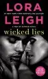 Audiobook Wicked Lies: A men of Summer Novel author Lora Leigh