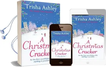 A Christmas Cracker: The Only Festive Romance to Curl up With This Christmas! Audiobook download free by Trisha Ashley