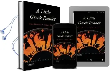 A Little Greek Reader Audiobook download free by Stephen Anderson