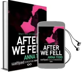 After we Fell Audiobook download free by Anna Todd