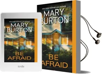 Be Afraid Audiobook download free by Mary Burton