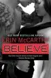 Audiobook Believe author Erin Mccarthy