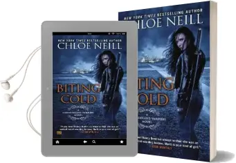 Biting Cold Audiobook download free by Chloe Neill