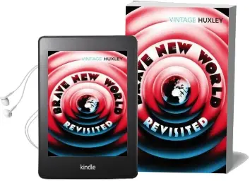 Brave new World Revisited Audiobook download free by Aldous Huxley