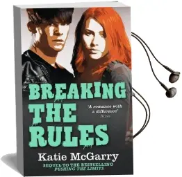 Breaking the Rules Audiobook download free by Katie Mcgarry