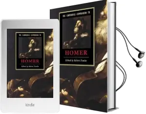Cambridge Companions to Literature: The Cambridge Companion to Homer Audiobook download free by Robert Fowler