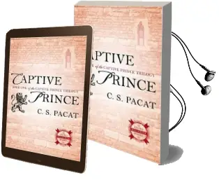 Captive Prince: Book one of the Captive Prince Trilogy Audiobook download free by C. S. Pacat