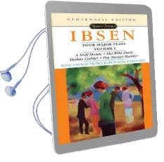 Four Major Plays Vol.1: Centennial Edition Audiobook download free by Henrik Ibsen
