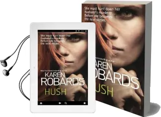 Hush Audiobook download free by Karen Robards