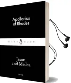 Jason and Medea Audiobook download free by Apollonius Of Rhodes