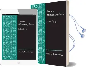 Love'S Metamorphosis: John Lyly Audiobook download free by Leah Scragg