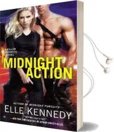 Midnight Action: Killer Instincts Book 5 Audiobook download free by Elle Kennedy