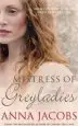 Audiobook Mistress of Greyladies author Anna Jacobs