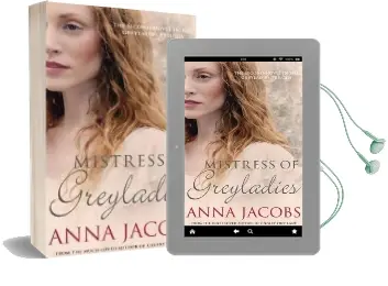 Mistress of Greyladies Audiobook download free by Anna Jacobs