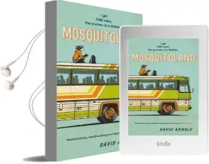 Mosquitoland Audiobook download free by David Arnold