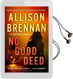 No Good Deed Audiobook download free by Allison Brennan