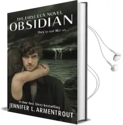 Obsidian (Lux - Book One) Audiobook download free by Jennifer L. Armentrout