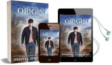 Origin (Lux - Book Four) Audiobook download free by Jennifer L. Armentrout