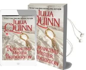 Romancing Mister Bridgerton Audiobook download free by Julia Quinn