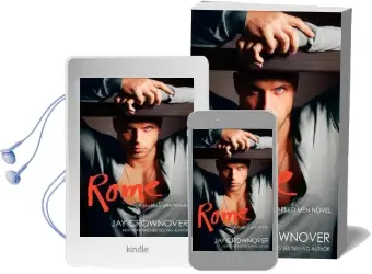Rome Audiobook download free by Jay Crownover