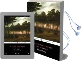 Selected Poetry Audiobook download free by Goethe