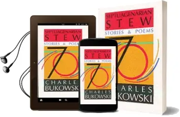 Septuagenarian Stew Audiobook download free by Charles Bukowski