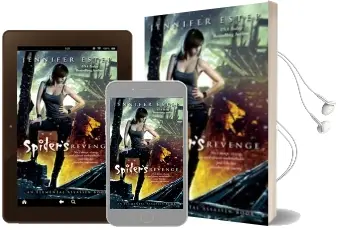 Spider'S Revenge Audiobook download free by Jennifer Estep