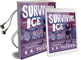 Surviving ice: A Novel Audiobook download free by K. A. Tucker