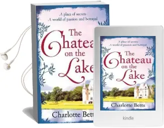 The Chateau on the Lake Audiobook download free by Charlotte Betts