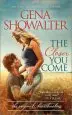 Audiobook The Closer you Come author Gena Showalter
