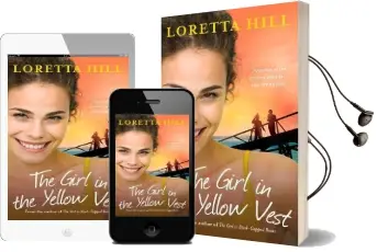 The Girl in the Yellow Vest Audiobook download free by Loretta Hill