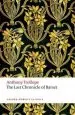 Audiobook The Last Chronicle of Barset: The Chronicles of Barsetshire author Anthony Trollope