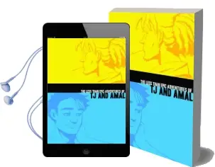 The Less Than Epic Adventures of tj and Amal Audiobook download free by E K Weaver