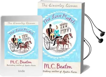 The Love Match Audiobook download free by M. C. Beaton