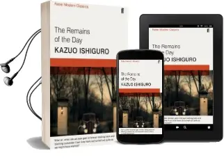 The Remains of the day: Faber Modern Classics Audiobook download free by Kazuo Ishiguro