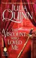 Audiobook The Viscount who Loved me author Julia Quinn