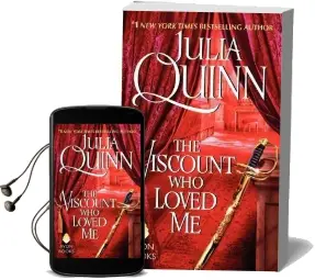 The Viscount who Loved me Audiobook download free by Julia Quinn