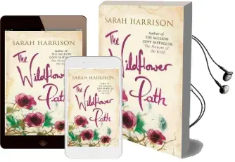The Wildflower Path Audiobook download free by Sarah Harrison
