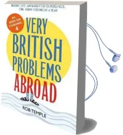 Very British Problems Abroad Audiobook download free by Rob Temple