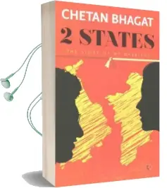 2 States: The Story of my Marriage Audiobook download free by Chetan Bhagat