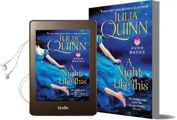 A Night Like This Audiobook download free by Julia Quinn