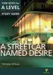 Audiobook A Streetcar Named Desire: York Notes for A-Level author Hana Sambrook